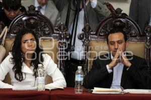 SESIÓN ORDINARIA DE CABILDO