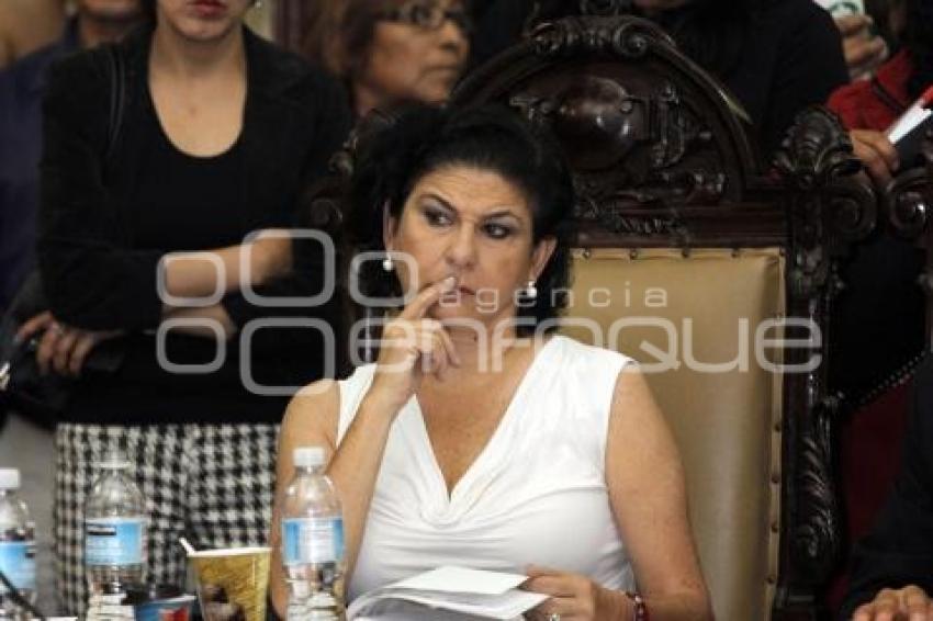 SESIÓN ORDINARIA DE CABILDO