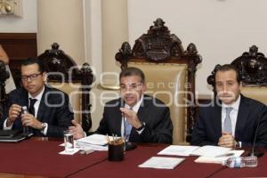 SESIÓN ORDINARIA DE CABILDO