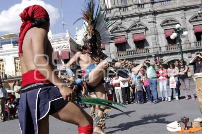 DEFENSA DE PUEBLOS INDÍGENAS