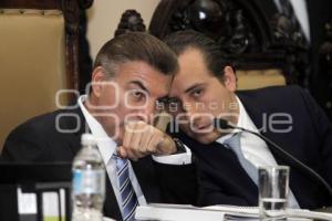 SESIÓN ORDINARIA DE CABILDO