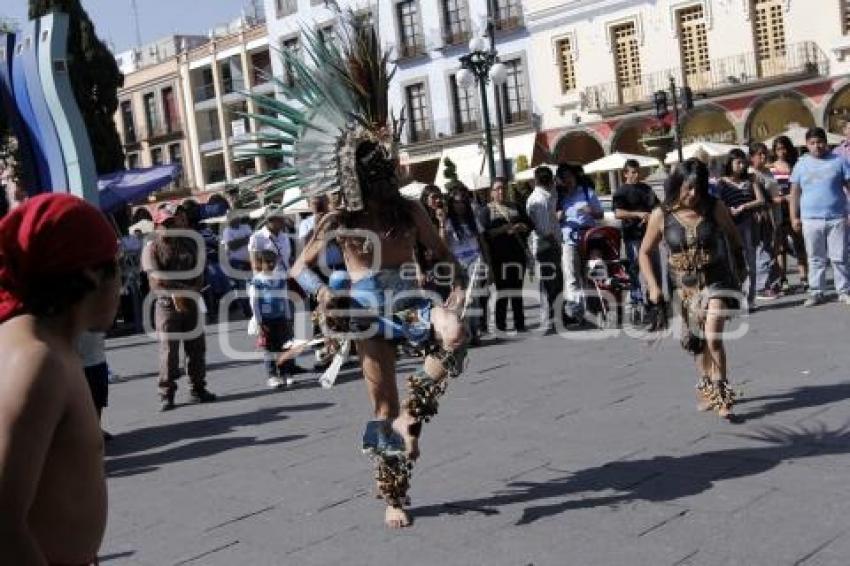 DEFENSA DE PUEBLOS INDÍGENAS