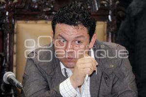 SESIÓN ORDINARIA DE CABILDO