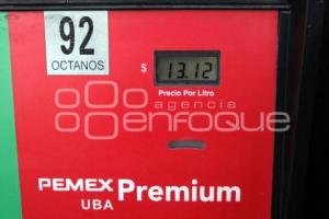 GASOLINAZO