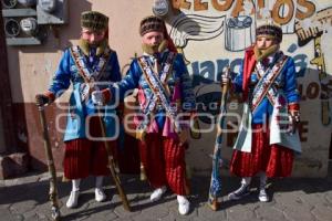 CARNAVAL DE HUEJOTZINGO