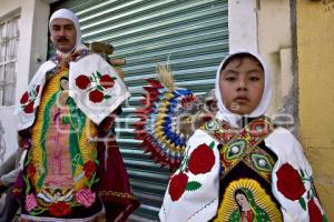 CARNAVAL DE HUEJOTZINGO