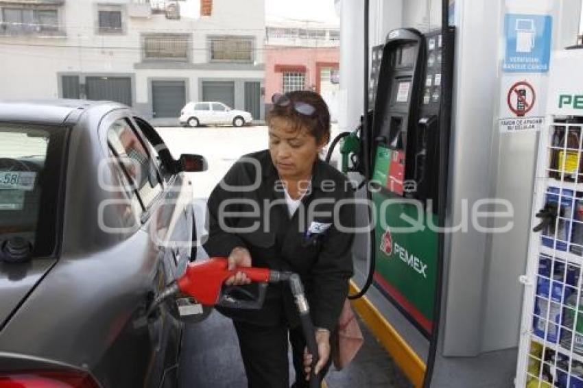 GASOLINAZO