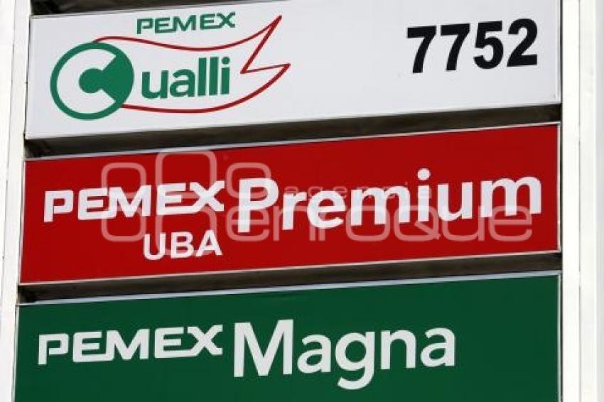 GASOLINAZO