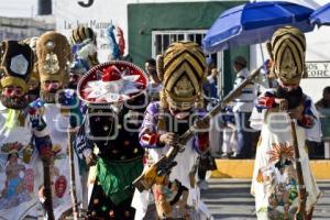 CARNAVAL DE HUEJOTZINGO