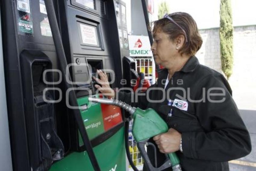 GASOLINAZO