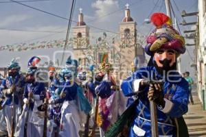 CARNAVAL DE HUEJOTZINGO