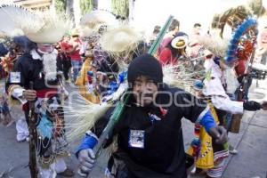 CARNAVAL DE HUEJOTZINGO