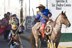 CARNAVAL DE HUEJOTZINGO