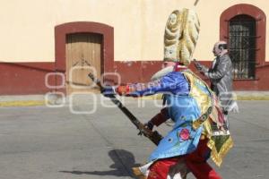 CARNAVAL DE HUEJOTZINGO 2013