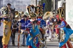 CARNAVAL DE HUEJOTZINGO