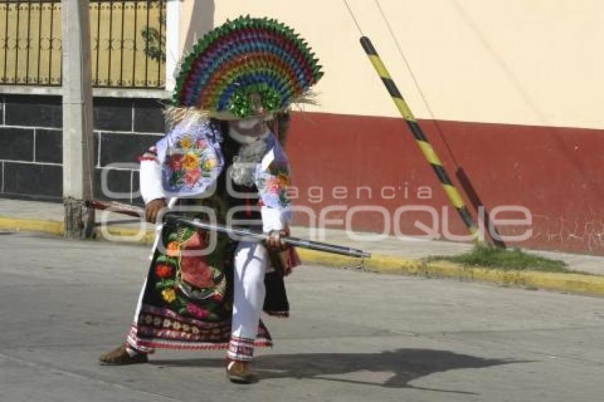 CARNAVAL DE HUEJOTZINGO