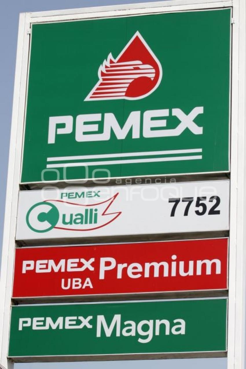 GASOLINAZO