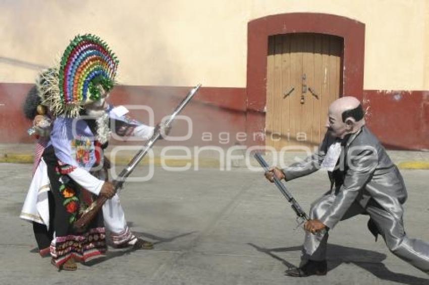 CARNAVAL DE HUEJOTZINGO