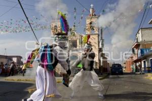 CARNAVAL DE HUEJOTZINGO