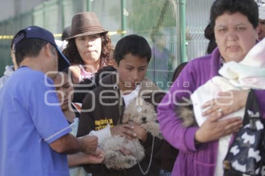 MACRO JORNADA DE ESTERILIZACIÓN