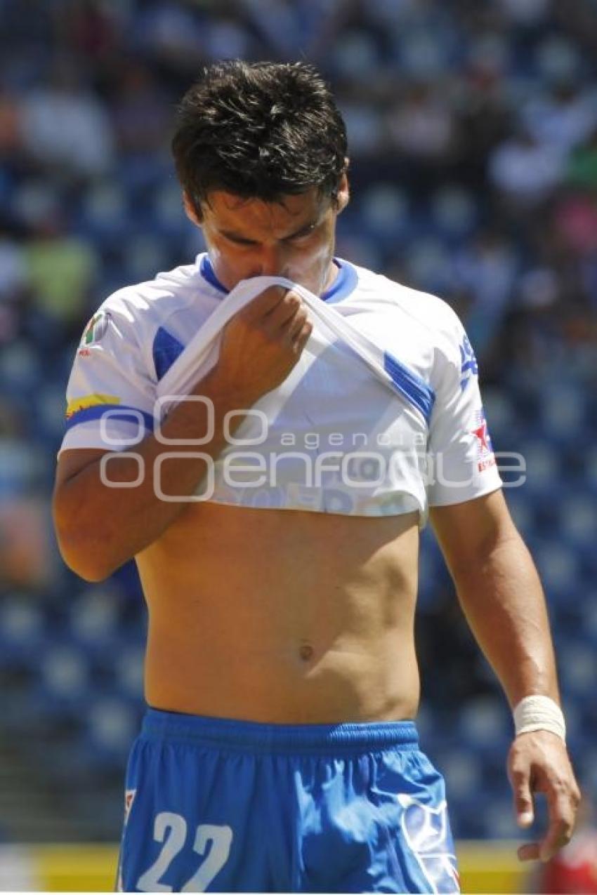 PUEBLA CONTRA QUERETARO TORNEO COPA MX