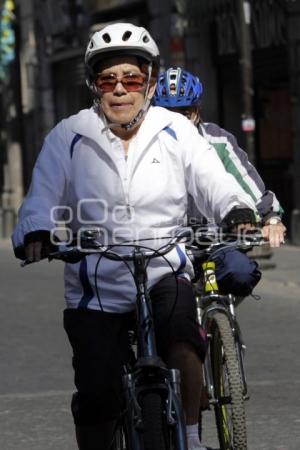 CONTINUA EL PRESTAMO DE BICICLETAS