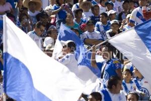 PUEBLA FC VS QUERÉTARO. LIGA MX