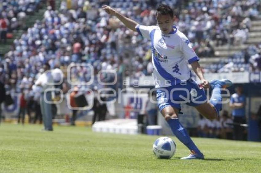 PUEBLA FC VS GALLOS QUERÉTARO . LIGA MX