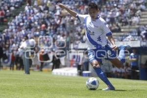 PUEBLA FC VS GALLOS QUERÉTARO . LIGA MX