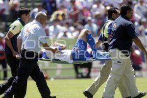 PUEBLA FC VS GALLOS QUERÉTARO . LIGA MX