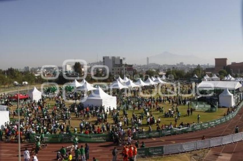 PERROTÓN DOG CHOW PUEBLA 2014