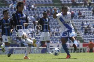 PUEBLA FC VS GALLOS QUERÉTARO . LIGA MX