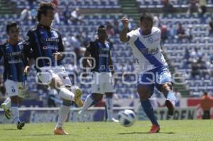 PUEBLA FC VS GALLOS QUERÉTARO . LIGA MX