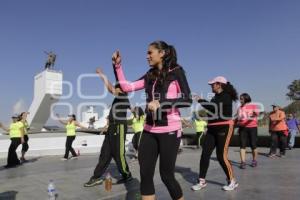 JORNADA DE ACTIVACIÓN FÍSICA