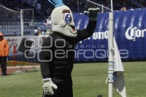 PUEBLA FC VS GALLOS QUERÉTARO . LIGA MX