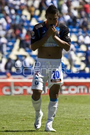 PUEBLA FC VS QUERÉTARO. LIGA MX