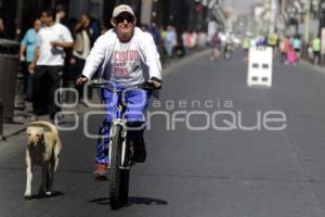 CONTINUA EL PRESTAMO DE BICICLETAS