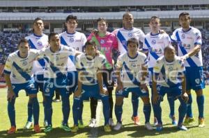 PUEBLA FC VS QUERÉTARO. LIGA MX