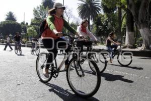 CONTINUA EL PRESTAMO DE BICICLETAS