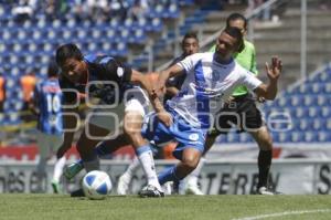 PUEBLA FC VS GALLOS QUERÉTARO . LIGA MX