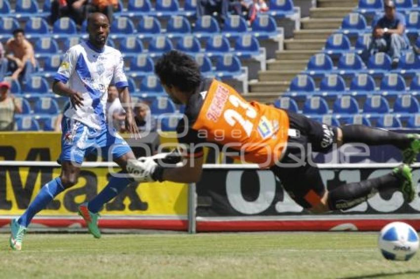 PUEBLA FC VS GALLOS QUERÉTARO . LIGA MX