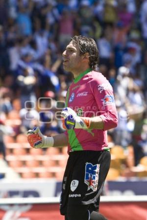 PUEBLA FC VS QUERÉTARO. LIGA MX