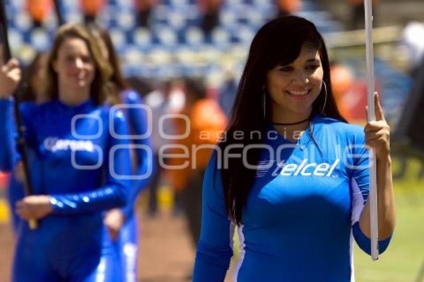 PUEBLA FC VS QUERÉTARO. LIGA MX