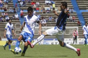 PUEBLA FC VS GALLOS QUERÉTARO . LIGA MX