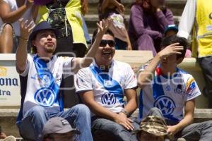 PUEBLA FC VS QUERÉTARO. LIGA MX