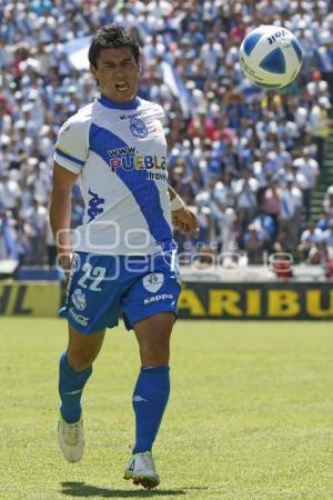 PUEBLA FC VS GALLOS QUERÉTARO . LIGA MX