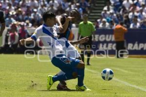 PUEBLA FC VS QUERÉTARO. LIGA MX