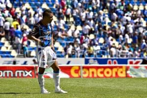 PUEBLA FC VS QUERÉTARO. LIGA MX