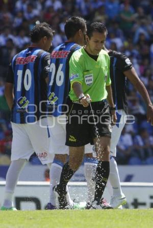 PUEBLA FC VS GALLOS QUERÉTARO . LIGA MX