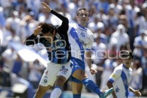 PUEBLA FC VS GALLOS QUERÉTARO . LIGA MX